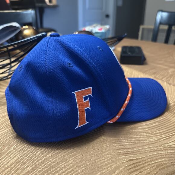 Florida Gators New Era 9Fifty Blue Snapback Hat UF NCAA College Football - Picture 4 of 7
